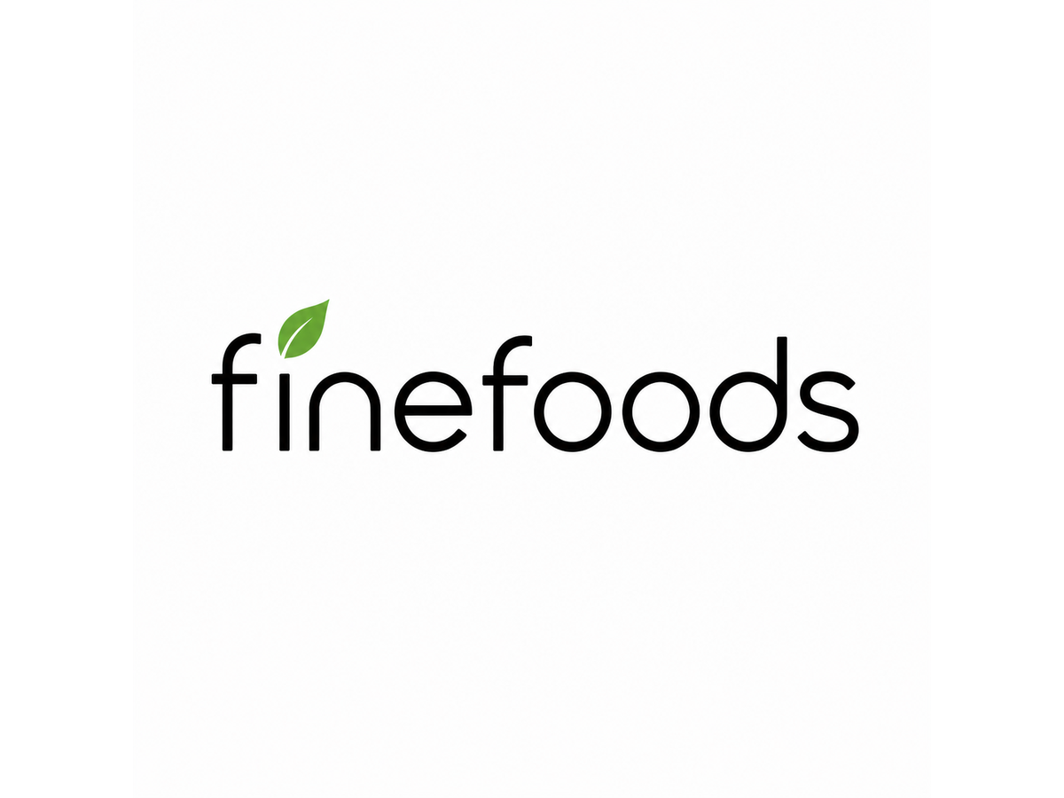 FineFoods project preview